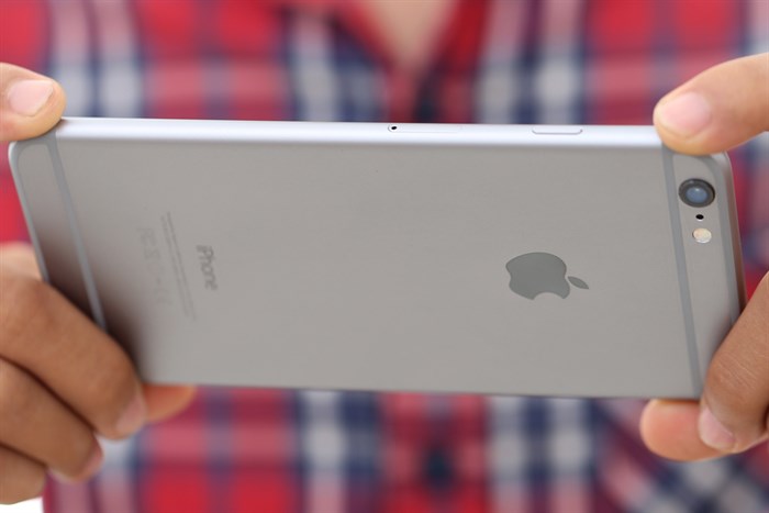 Điện thoại iPhone 6 Plus 16GB Màu Xám đậm