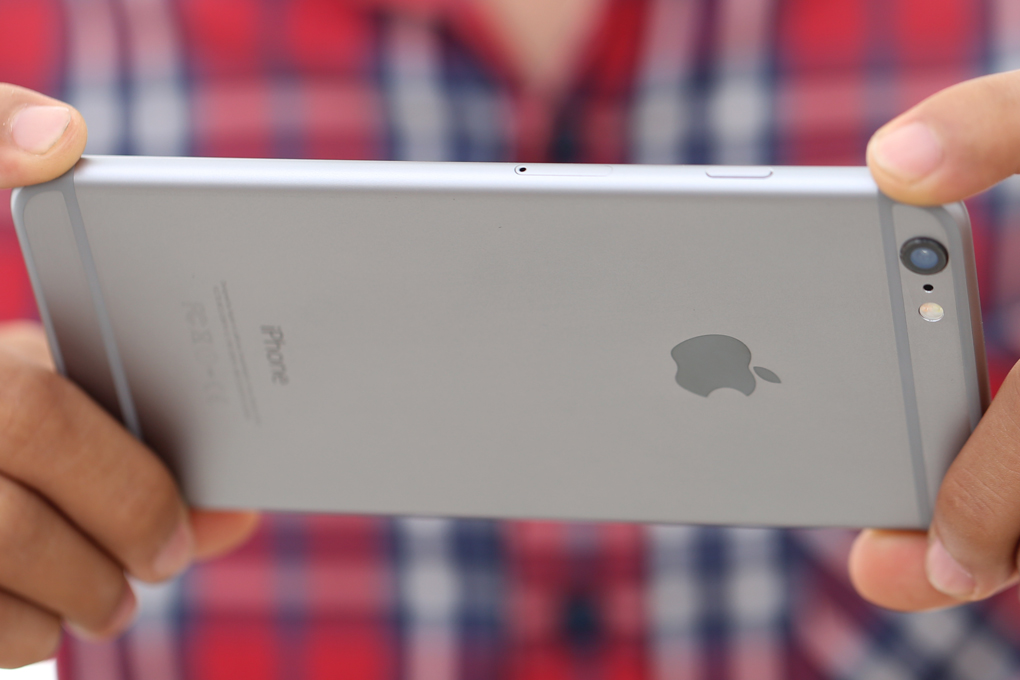 Điện thoại iPhone 6 Plus 16GB Màu Xám đậm