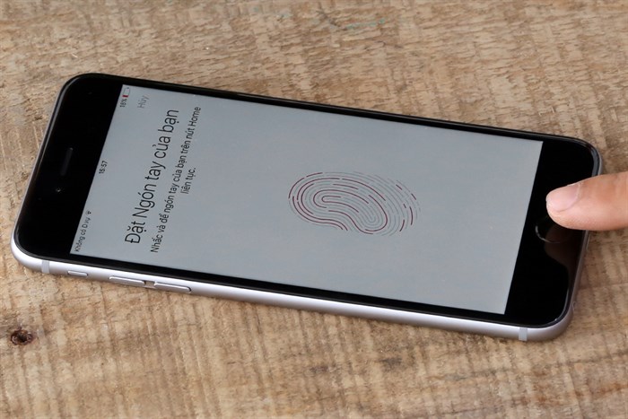 Điện thoại iPhone 6 Plus 16GB Màu Xám đậm