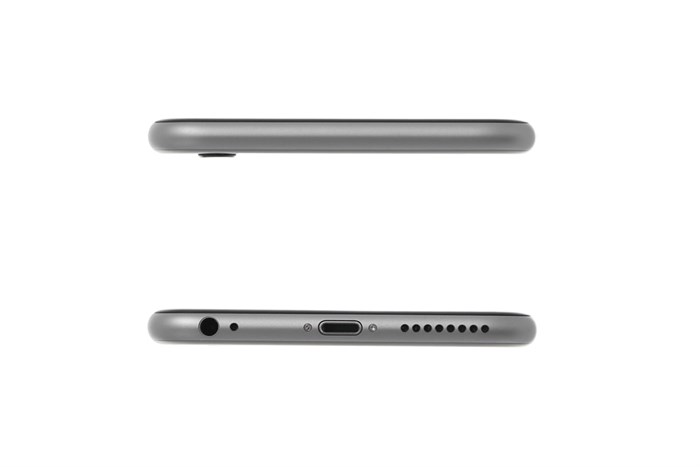 Điện thoại iPhone 6 Plus 16GB Màu Xám đậm