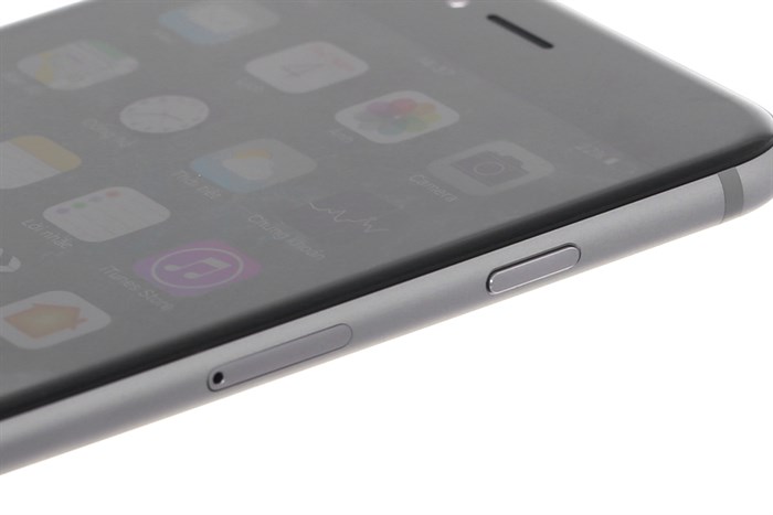 Điện thoại iPhone 6 Plus 16GB Màu Xám đậm