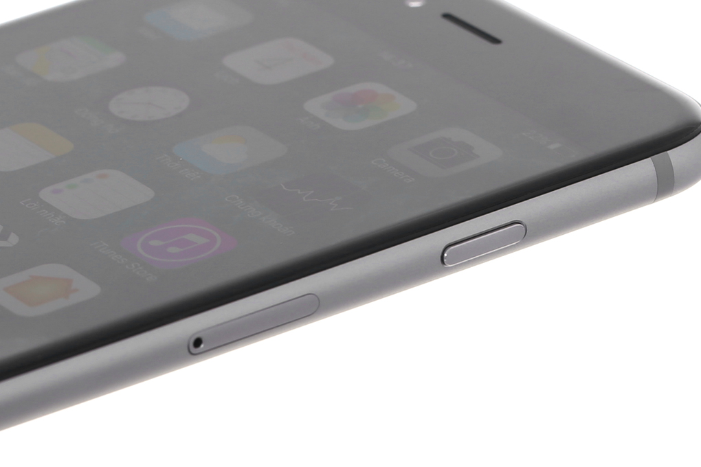 Điện thoại iPhone 6 Plus 16GB Màu Xám đậm