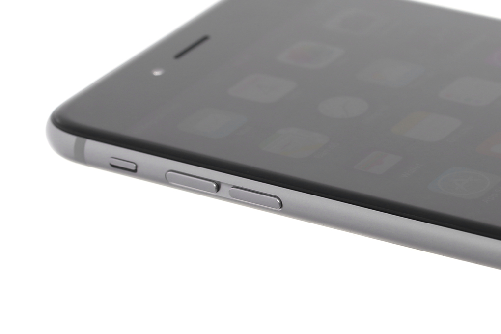 Điện thoại iPhone 6 Plus 16GB Màu Xám đậm