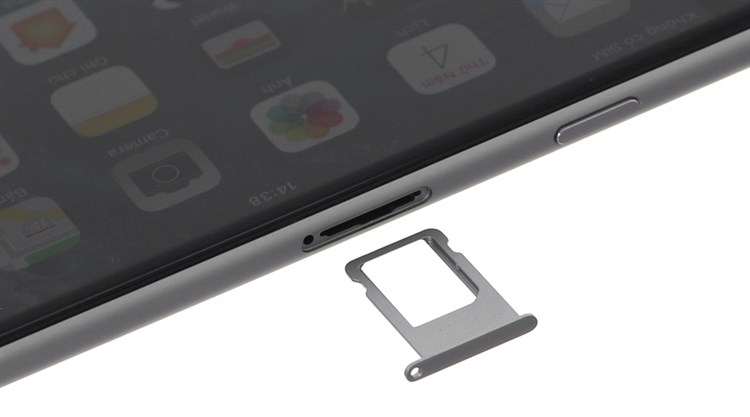 Điện thoại iPhone 6 Plus 16GB