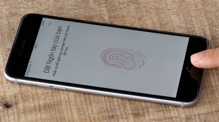 Điện thoại iPhone 6 Plus 16GB