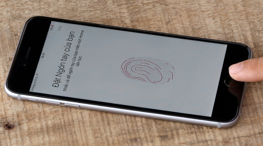 Điện thoại iPhone 6 Plus 16GB