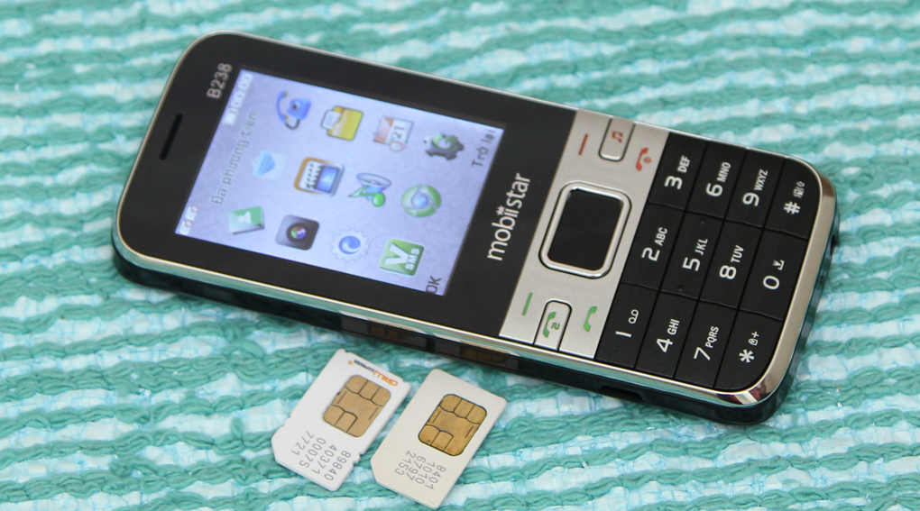 <p>Kết nối 2 SIM 2 s&oacute;ng gi&uacute;p bạn li&ecirc;n lạc thuận lợi v&agrave; tiết kiệm hơn</p>