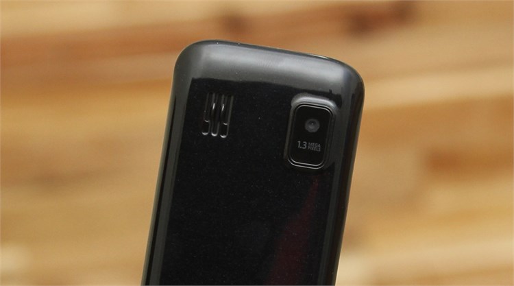 Điện thoại Mobiistar B238 Màu Đen