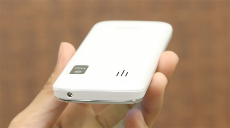 Điện thoại Mobiistar B238 Màu Trắng