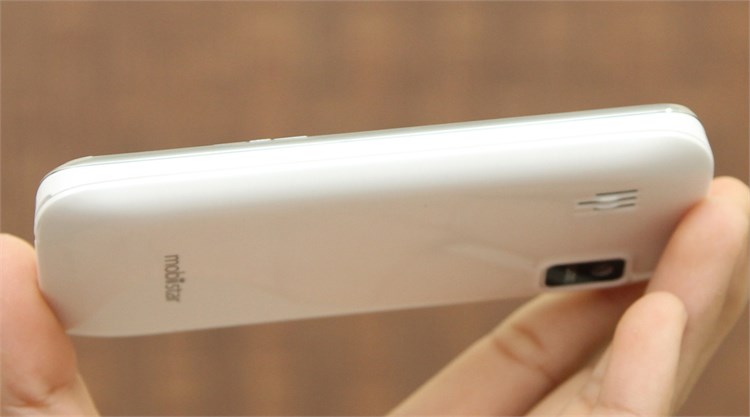 Điện thoại Mobiistar B238 Màu Trắng