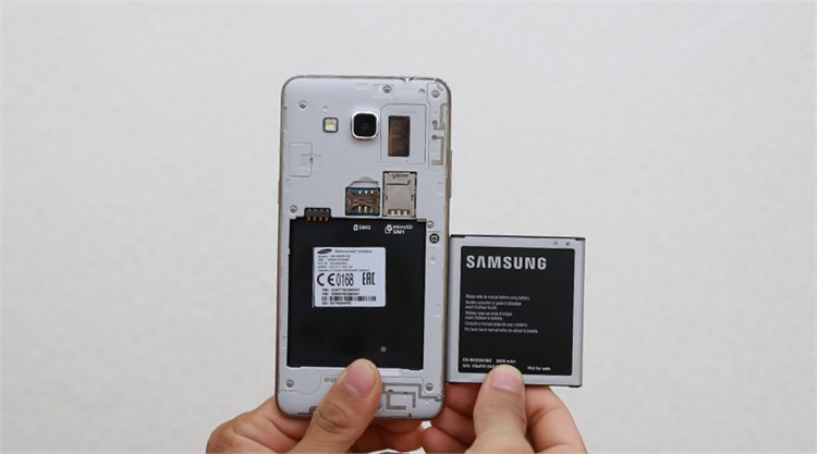 Điện thoại Samsung Galaxy Grand Prime G530