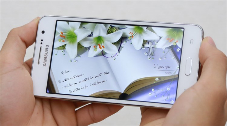 Điện thoại Samsung Galaxy Grand Prime G530