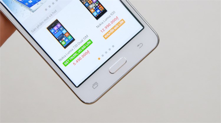 Điện thoại Samsung Galaxy Grand Prime G530