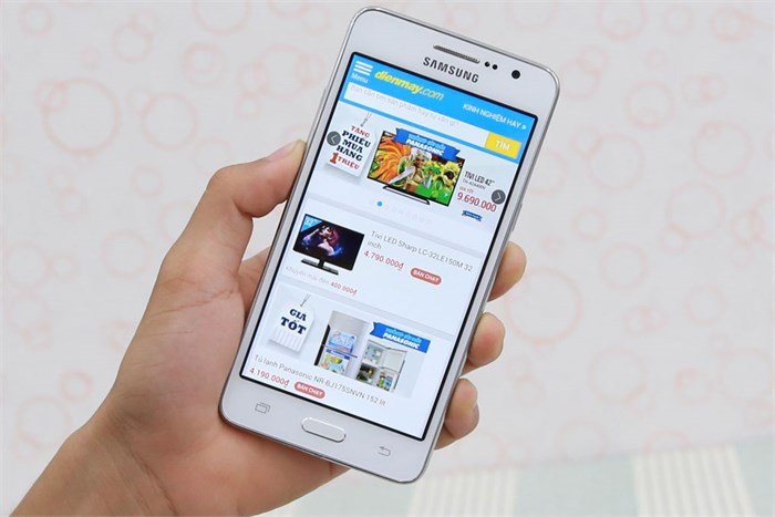 Điện thoại Samsung Galaxy Grand Prime G530