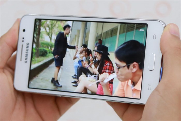 Điện thoại Samsung Galaxy Grand Prime G530