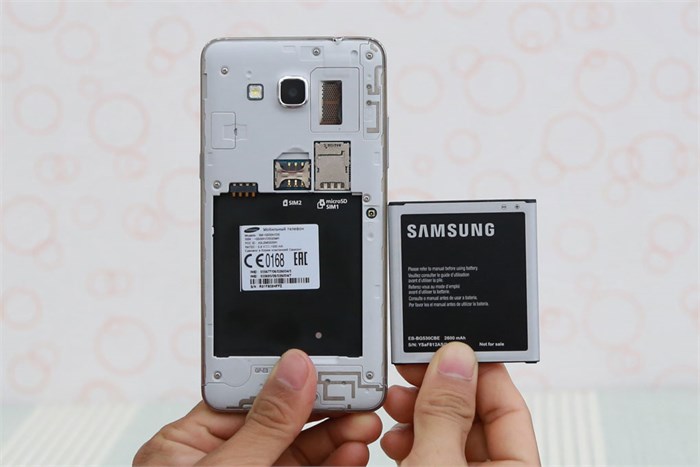 Điện thoại Samsung Galaxy Grand Prime G530