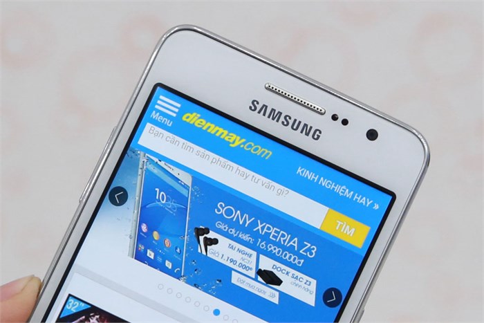 Điện thoại Samsung Galaxy Grand Prime G530