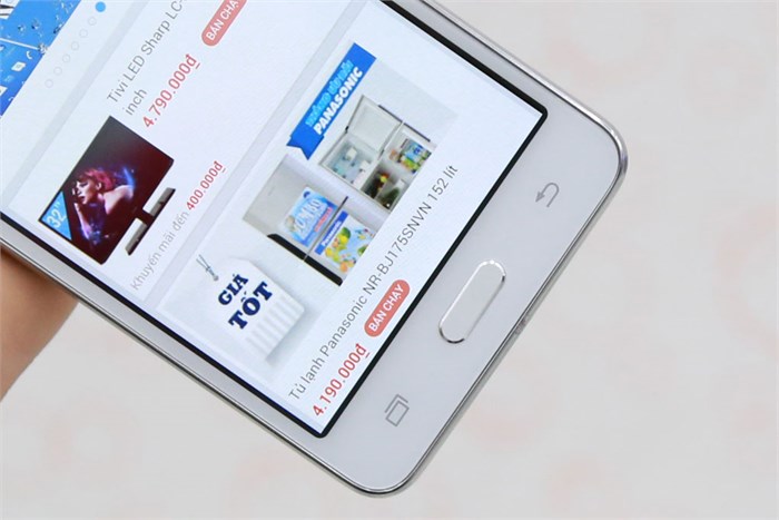 Điện thoại Samsung Galaxy Grand Prime G530