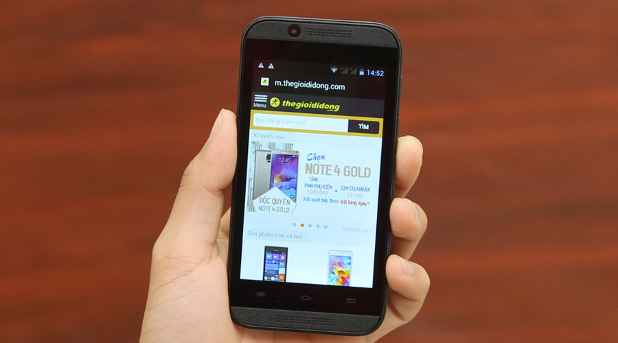 <p>Cấu h&igrave;nh 2 nh&acirc;n cho khả năng xử l&yacute; đa nhiệm kh&aacute; mạnh mẽ, khởi chạy c&aacute;c ứng dụng kh&aacute; tốt v&agrave; trơn tru.</p>