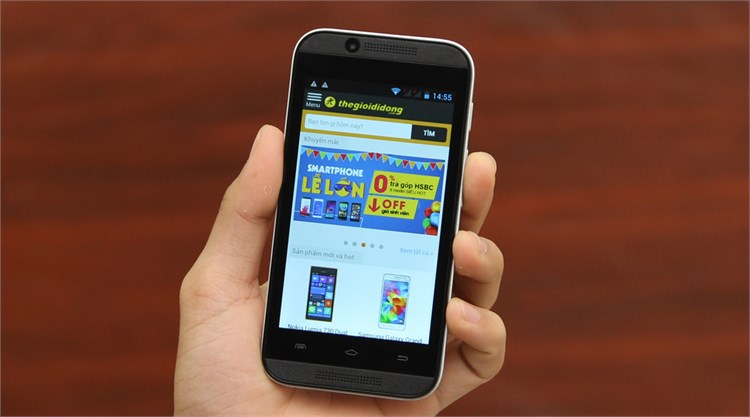 Điện thoại Q-Smart QS08