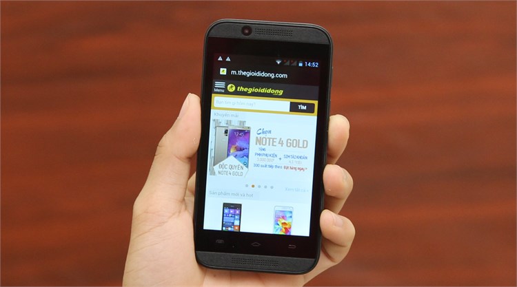 Điện thoại Q-Smart QS08