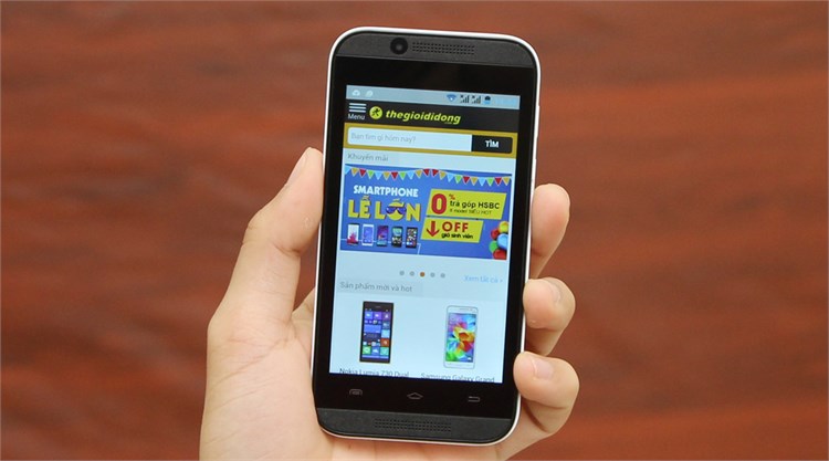 Điện thoại Q-Smart QS08