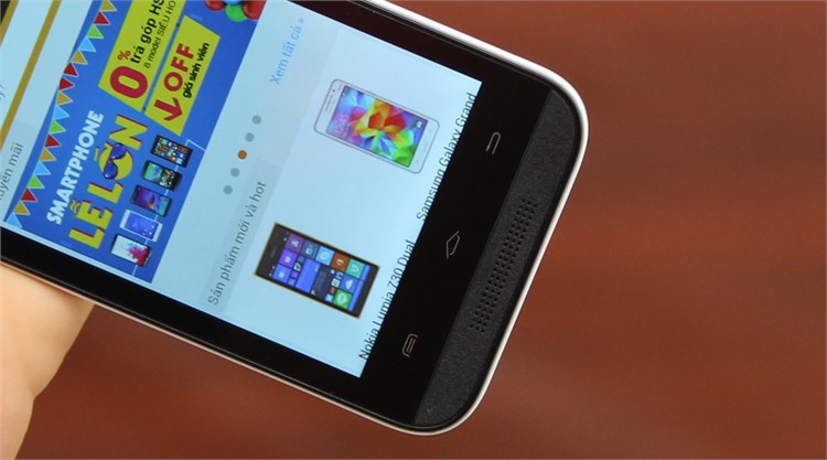 Điện thoại Q-Smart QS08