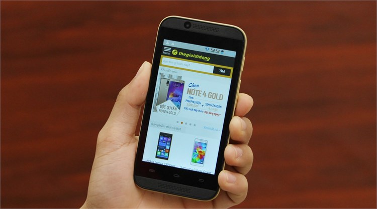 Điện thoại Q-Smart QS08