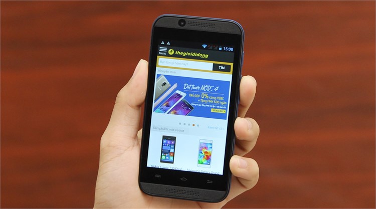 Điện thoại Q-Smart QS08