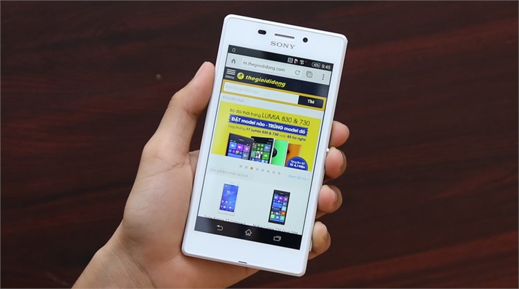 Điện thoại Sony Xperia M2 Aqua