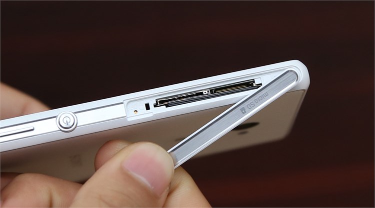 Điện thoại Sony Xperia M2 Aqua