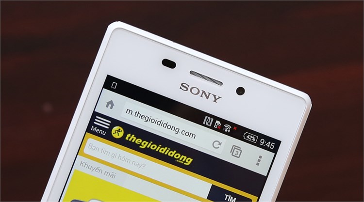 Điện thoại Sony Xperia M2 Aqua