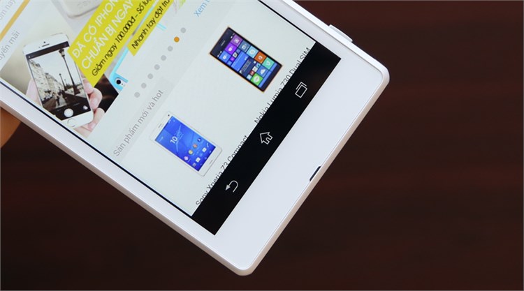 Điện thoại Sony Xperia M2 Aqua