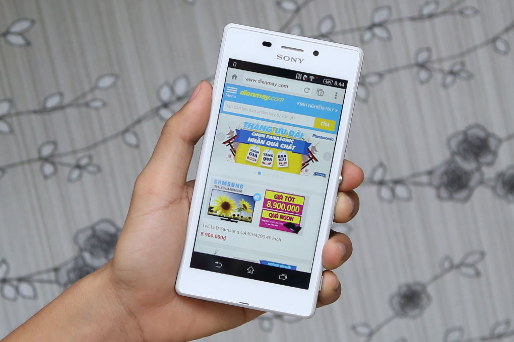 Sony Xperia M2 Aqua - 7