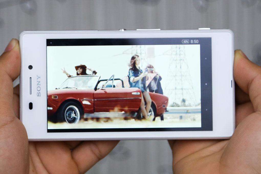Sony Xperia M2 Aqua - 16