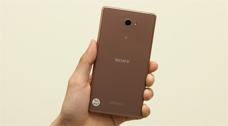 Điện thoại Sony Xperia M2 Aqua