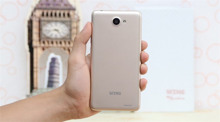 Điện thoại Wing Iris 50