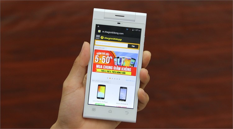 Điện thoại Q-Smart QS470
