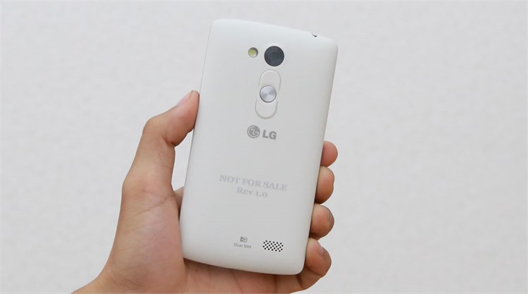 Điện thoại LG L Fino (L70 Plus)