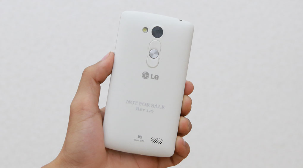 Điện thoại LG L Fino (L70 Plus)