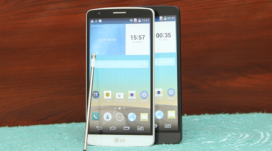 LG G3 Stylus là phiên bản giá rẻ của LG G3, thừa hưởng thiết kế sang trọng và bút Stylus thời thượng.