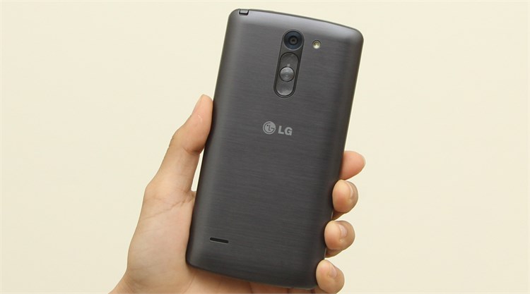 Điện thoại LG G3 Stylus Màu Đen