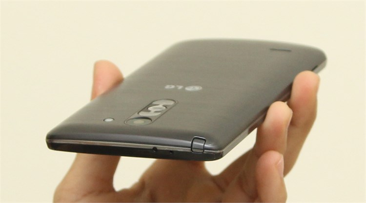 Điện thoại LG G3 Stylus Màu Đen