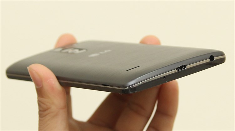 Điện thoại LG G3 Stylus Màu Đen