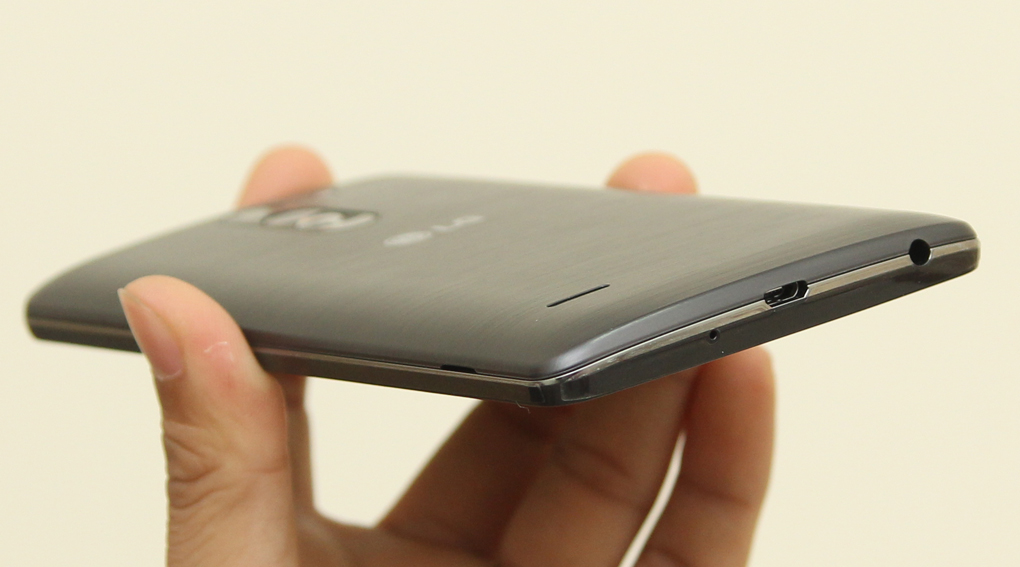 Điện thoại LG G3 Stylus Màu Đen