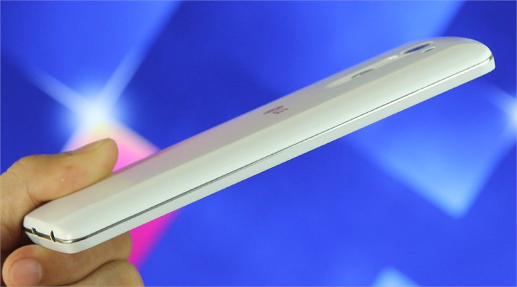 Điện thoại LG G3 Stylus Màu Trắng