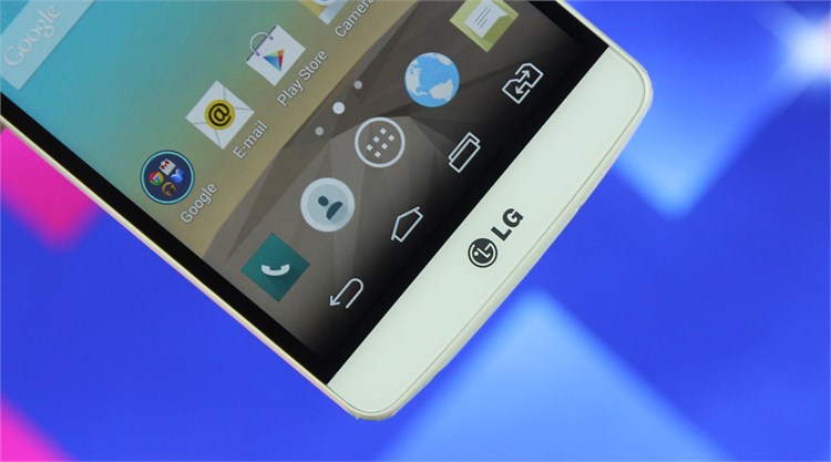 Điện thoại LG G3 Stylus Màu Trắng