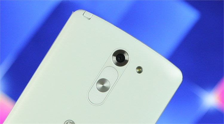 Điện thoại LG G3 Stylus Màu Trắng