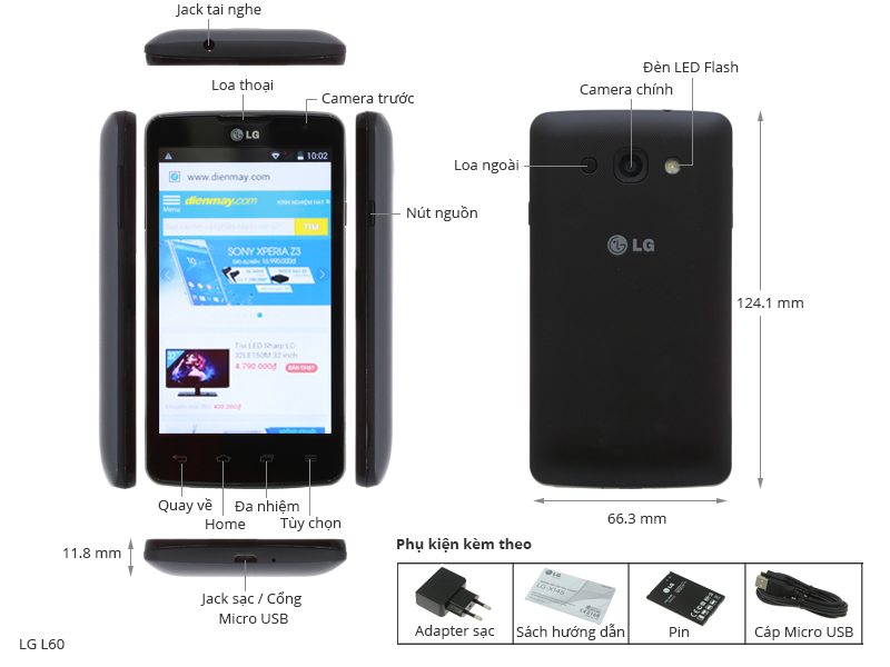 LG L60