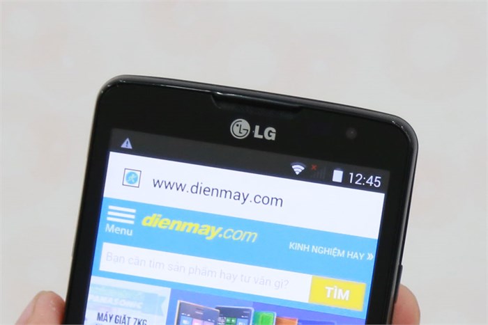 Điện thoại LG L60